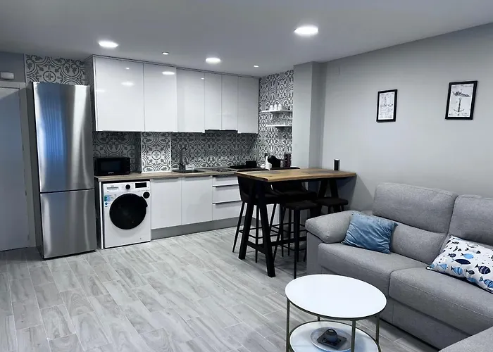 Loft Apartamento Peniscola